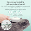 Image of Cat Comb Dog Hair Remover Brush UVC Sterilization Pet Grooming Slicker Needle Comb Cat Sterilization Comb Pet Brush For Shedding And Grooming Self-Cleaning Slicker Brush For Long And Short Hair Shopping