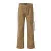 Image of American Multi-pocket Cargo Pants Men Shopping