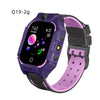 Image of Children's Smart Phone Watch Positioning Waterproof Shopping