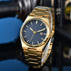 Image of Business Casual Steel Belt Quartz Watch Men Shopping