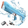 Image of Summer Full Automatic Electric Water Gun Toy Induction Water Absorbing High-Tech Burst Water Gun Beach Outdoor Water Fight Toys Shopping