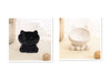 Image of Ceramic Cat Neck Bowl Shopping