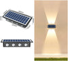 Image of Solar Outdoor Wall Lights Waterproofing Shopping