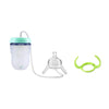 Image of Feeding Bottle Kids Cup Children Training Silicone Sippy Shopping