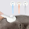 Image of Pet Self Cleaning Cat Brushes, Cat Grooming Brush For Dogs Cats For Long Haired & Short Hair Gently To Remove Loose Undercoat, Mats Tangled Shopping