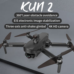 SG908MAX Kun 2 Upgrade Image Transmission Aerial Photography UAV GPS Quadcopter Shopping