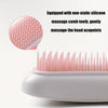 Image of Portable Beauty Tool Scalp Comb, Electric Massage Comb, Body Relaxing High-Frequency Vibration Head Massager Shopping111