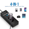 Image of 4 In 1 2.0 3.0 USB HUB Splitter High Speed Multi Splitter USB Adapter Expander Cable For Desktop PC Laptop Adapter USB HUB Shopping111