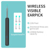 Image of NE3 Ear Cleaner Otoscope Ear Wax Removal Tool With Camera LED Light Wireless Ear Endoscope Ear Cleaning Kit For I-phone Shopping