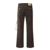 Image of American Multi-pocket Cargo Pants Men Shopping