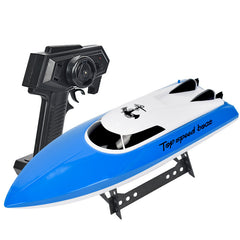 Remote Control Boat Speed Water Electric Yacht Toy Model Waterproof Shopping