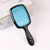 Image of Womens Hair Massage Scalp Brush Reduce Hair Loss And Dandruff 1 Scalp Massage Wide Tooth Air Cushion Comb High Quality Comb Comb Shopping