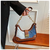 Image of Women's New Special-interest Design Diamond Chain Shoulder Bag Shopping