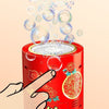 Image of Fireworks Bubble Machine With 80ml Bubble Solution, Portable Automatic Bubble Machine With Lights And Closeable Music, Bubble Maker Toys For Kids Outside Activities Parties Wedding Christmas Shopping