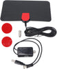 Image of Digital Indoor TV ANTENNA 1080P 4K HDTV Antenna,99Miles 160km Receiving Range UHF 470 862MHz Shopping