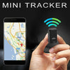 Image of Car Tracker Magnetic Mini Car Tracker GPS Real Time Tracking Locator Device Recordable Anti-lost Rechargeable Locator Shopping