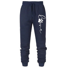 Loose Student Sweatpants Men's And Women's Casual Sports Shopping