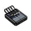 Image of Portable 5000mah Solar Power Bank USB Pack Battery Charger For Outdoor Camping Shopping