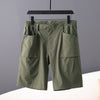 Image of Men's Summer Leisure Cargo Big Pocket Shorts Shopping