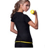 Image of Women's Neoprene Weight Loss T-shirt Shopping