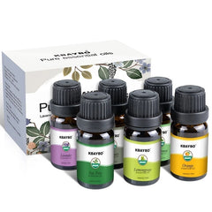 Essential oils 6 units kit Shopping111