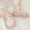 Image of Baby Floor Socks Shopping