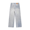 Image of Fashion Straight Jeans Men's American Style Shopping