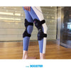 Image of High Quality Knee Brace Patella Booster Spring Knee Brace Support For Mountaineering Squat Sports Knee Booster Shopping