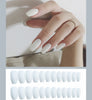 Image of Frosted ballet fake nails Shopping111