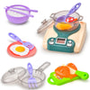 Image of Children's Toys Play House Kitchen Girl Toys Shopping