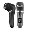 Image of LCD Digital Display Electric Vacuum Cleaner Foot Scrubber Peeling Pedicure Device Shopping111