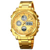 Image of Fashion Luminous Multi-function Men's Watch Shopping