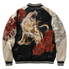 Image of Heavy Industry Lion King Embroidery Jacket Male Shopping