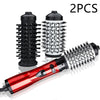 Image of Professional Hair Dryer Rotary Brush Machine 2 in 1 Multifunction Hair Curler Curling Iron Wand Styling Tools Shopping111