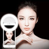 Image of Selfie Ring Mobile Phone Clip Lens Light Lamp Litwod Led Bulbs Shopping111