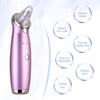 Image of Electric Blackhead Remover Pore Vacuum Suction Diamond Dermabrasion Face Cleaner Shopping111