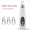 Image of The pores clean artifact household cosmetic instrument suck black new instrument Shopping111