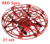 Image of Flying Helicopter Mini Drone UFO RC Drone Infraed Induction Shopping