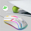 Image of Wired Backlit Usb Mouse For Competitive Gaming Shopping