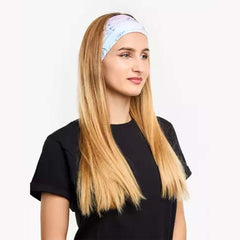 1pcs Hairband Ear Muffs Headband Turban Running Headband Deodorant Headband Polyester Material Shopping