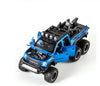 Image of Raptor Model Pickup Truck Simulation SUVs  Toy Cars Shopping