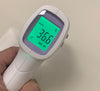 Image of STOCK  Infrared Electronic Thermometer Shopping