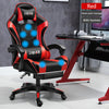 Image of Men's Computer Home Comfort Ergonomic Dormitory Gaming Seat Swivel Chair Shopping