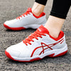 Image of Badminton Shoes Men's Shoes Shock Absorption Volleyball Shoes Men's Sports Sneakers Shopping