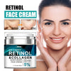 Image of Advanced Retinol Collagen Cream For Face With 5  Hyaluronic Acid Anti-Aging Cream Anti Wrinkle Reduce Fine Lines Lifting And Firming Cream 24-Hour Facial Care Suitable For All Skin Types Shopping111