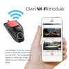 Image of Small Eye Dash Cam Car DVR Recorder Camera With Wifi Full HD Shopping