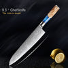 Image of Kitchen Knife Set Chef's Knife Meat Chopping Knife Shopping