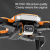 Image of English Version JS18 Obstacle Avoidance UAV Aerial Photography Folding Remote Control Shopping