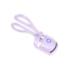 Image of Heated Eyelash Curler Electric Temperature Control Mini Eyelash Curler Electric Portable Charging Shopping