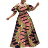 Image of African National Slip Dress For Women Shopping